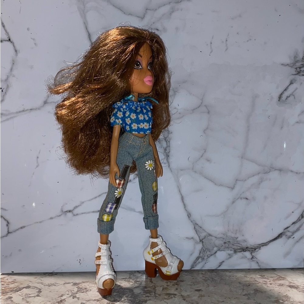 MGA Bratz Doll Yasmin